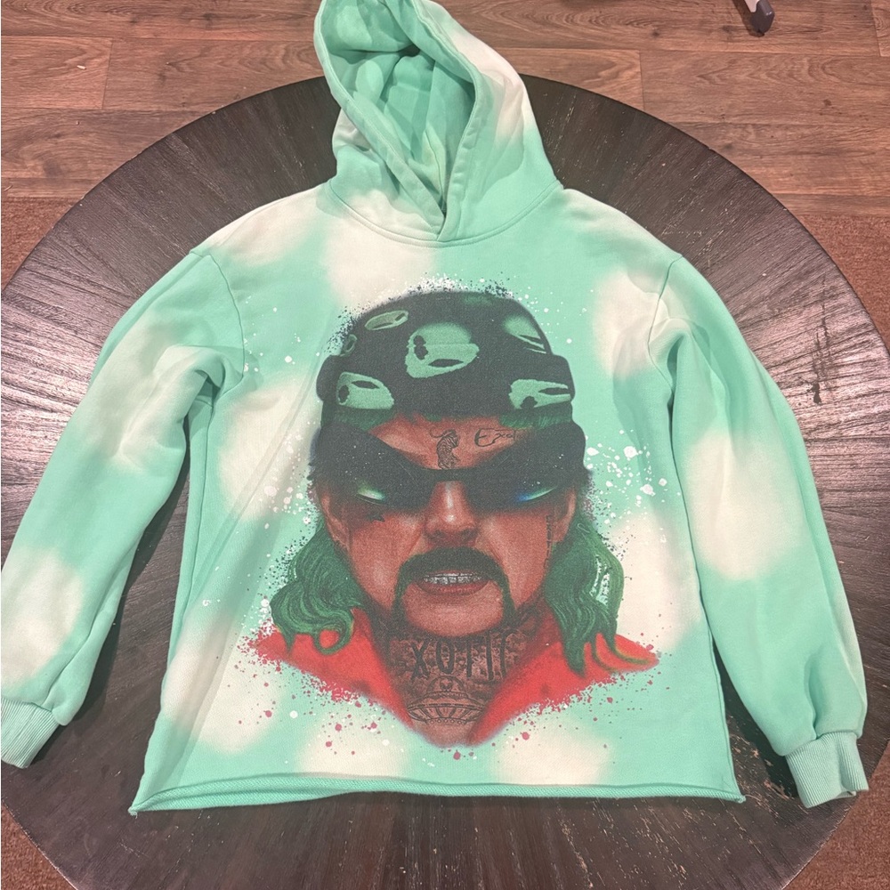 Free Joe Exotic Hoodie limit edition